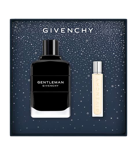 givenchy gentleman gift sets